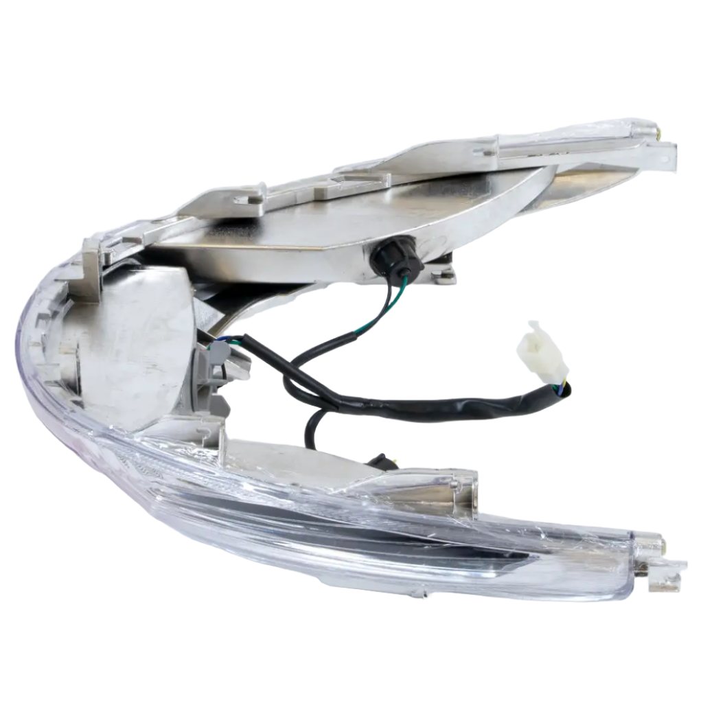 Achtergrondverlichting | Vässla Scooter