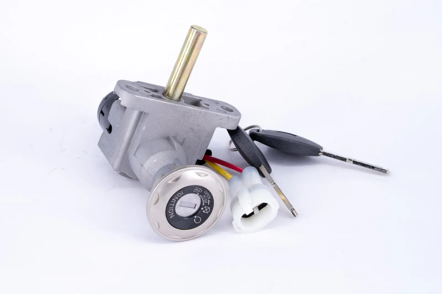 Contactslot / Zadelslot | Vässla Scooter ( Vässla 1)