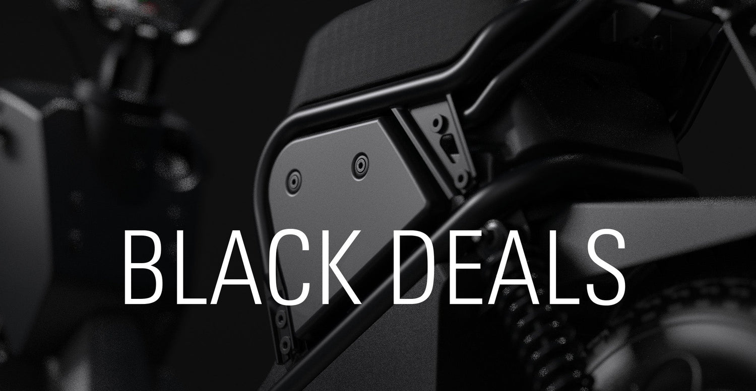 Black deals