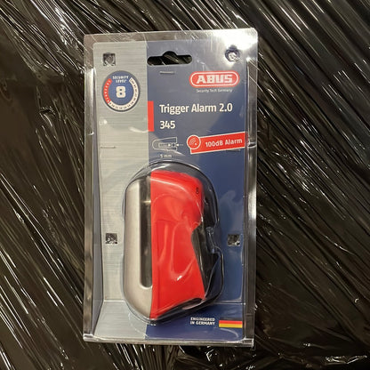 Disc Brake Lock with Alarm | Abus Trigger Alarm 345
