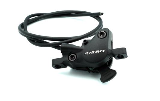 Rear brake caliper - Pedal