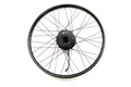 Rear rim/engine without tire - Pedal