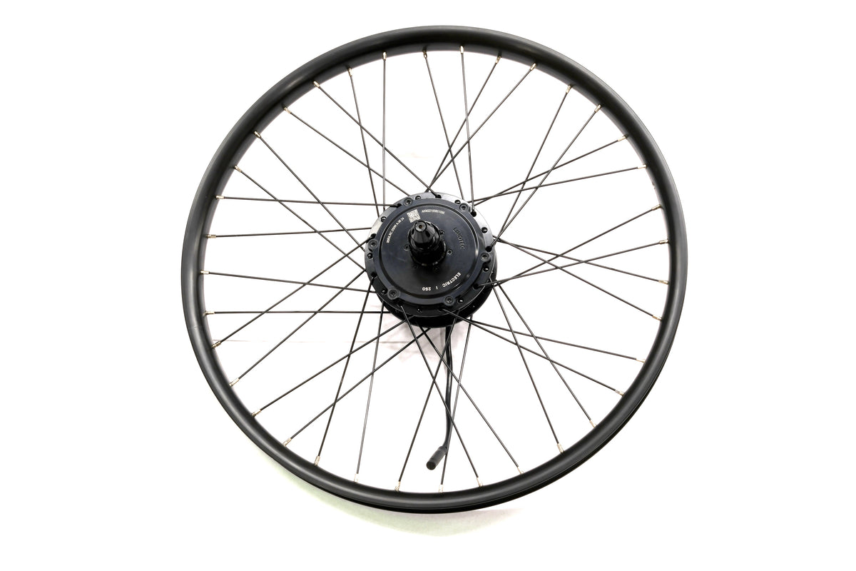 Rear rim/engine without tire - Pedal