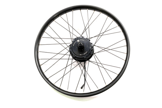 Rear rim/engine without tire - Pedal