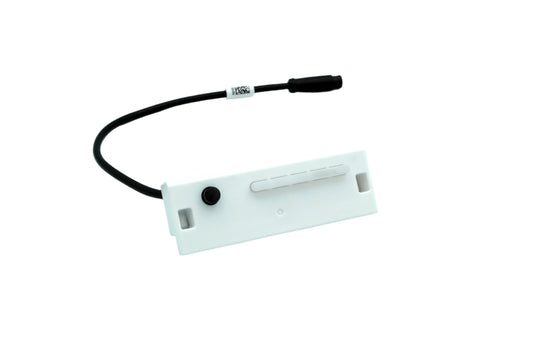 Display and start button - Pedal