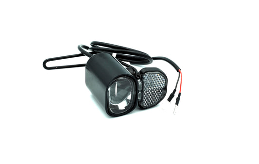 Headlight set/complete - Pedal