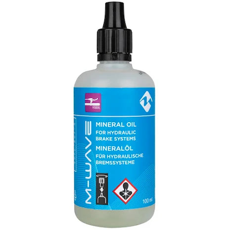 Mineral oil Pedal