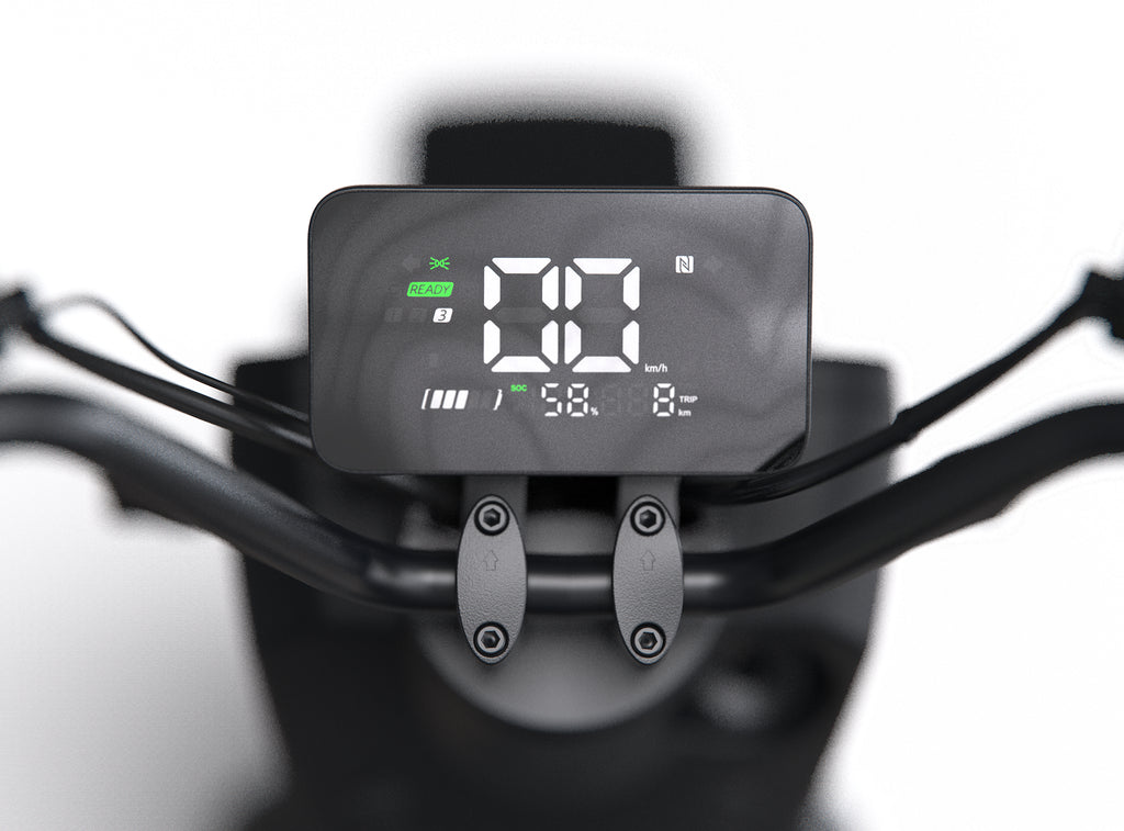 Display (met NFC en afstandsbediening) epa-1