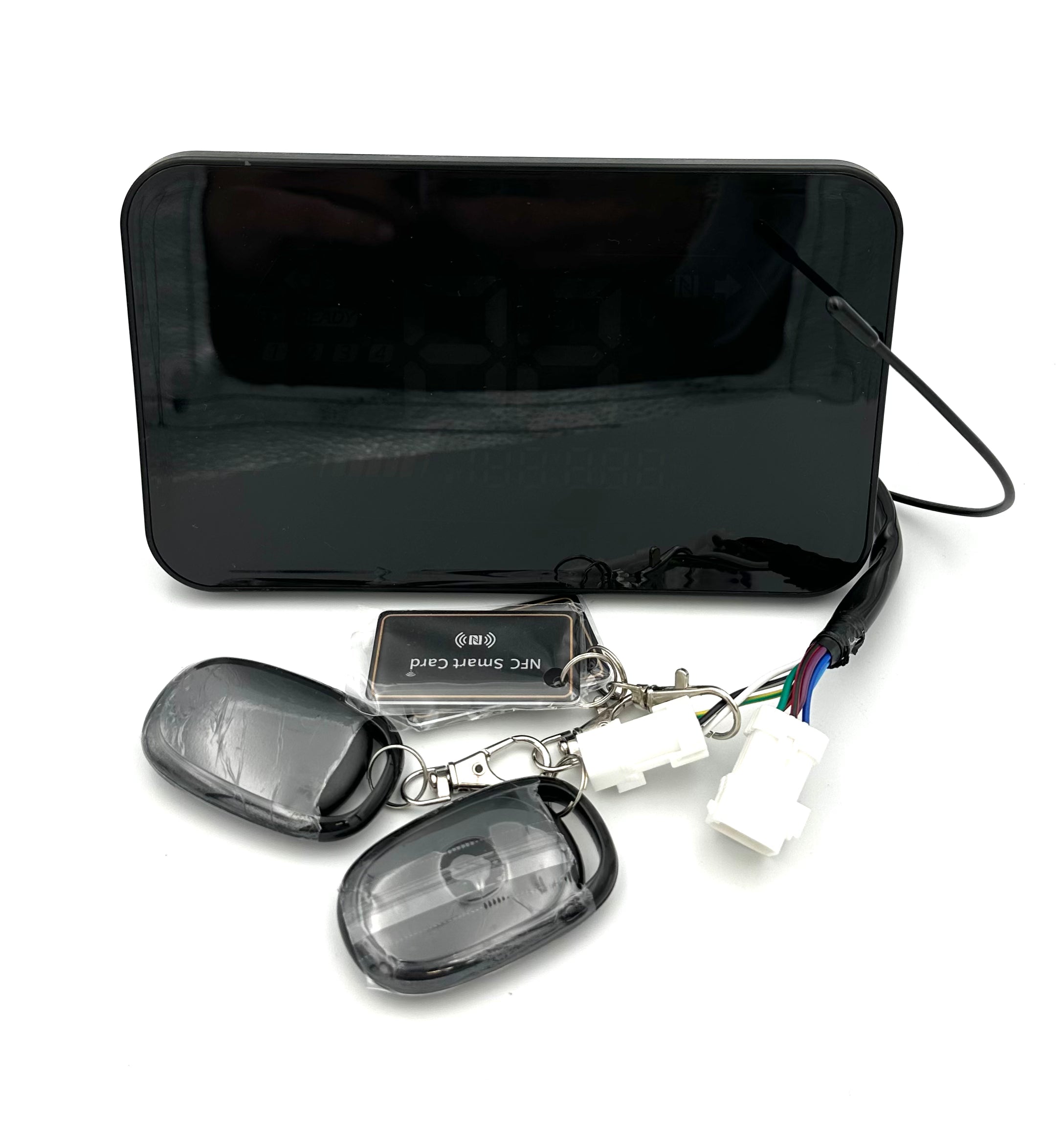 Display (met NFC en afstandsbediening) epa-1