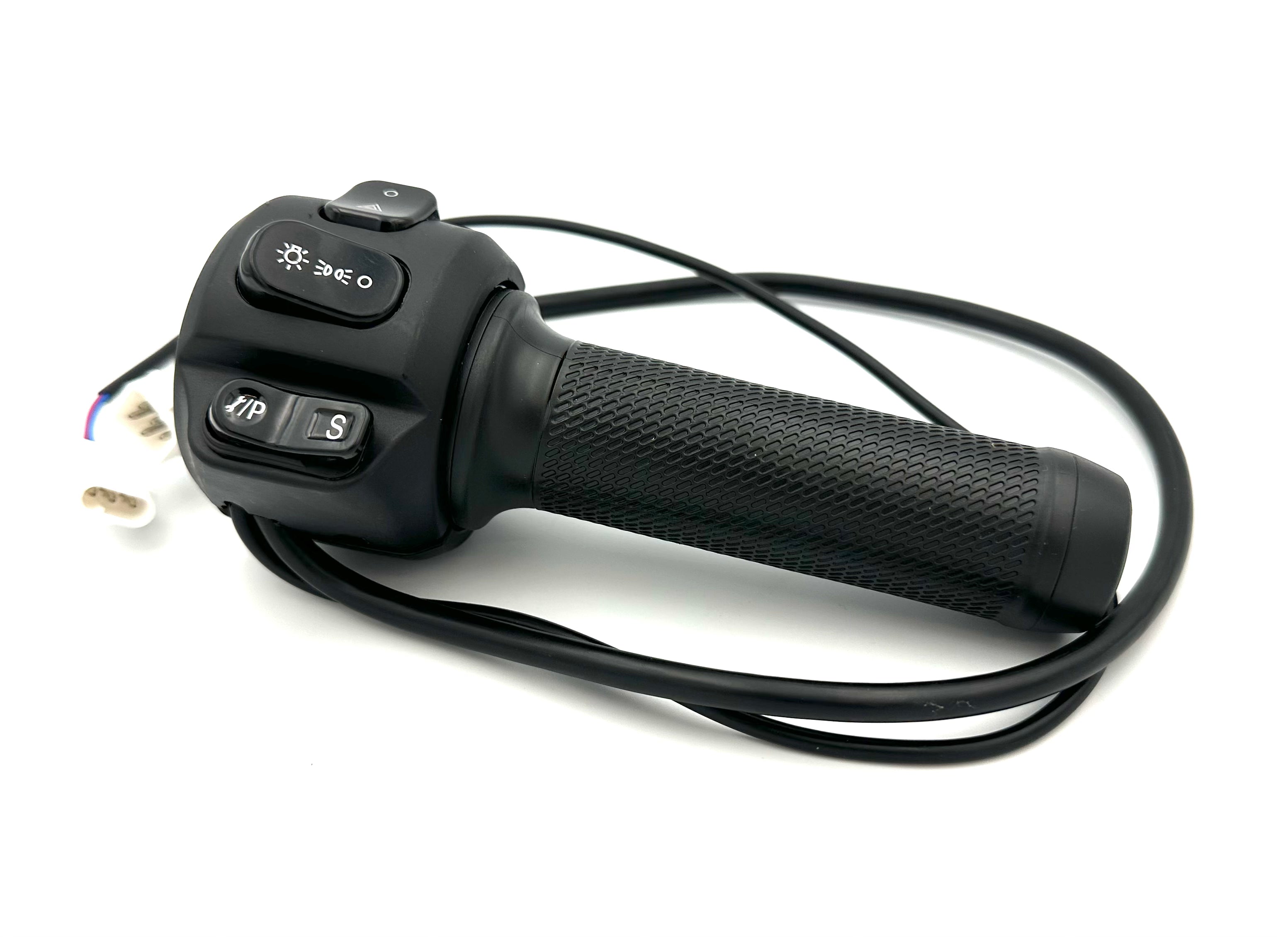Right throttle control/button set epa-1