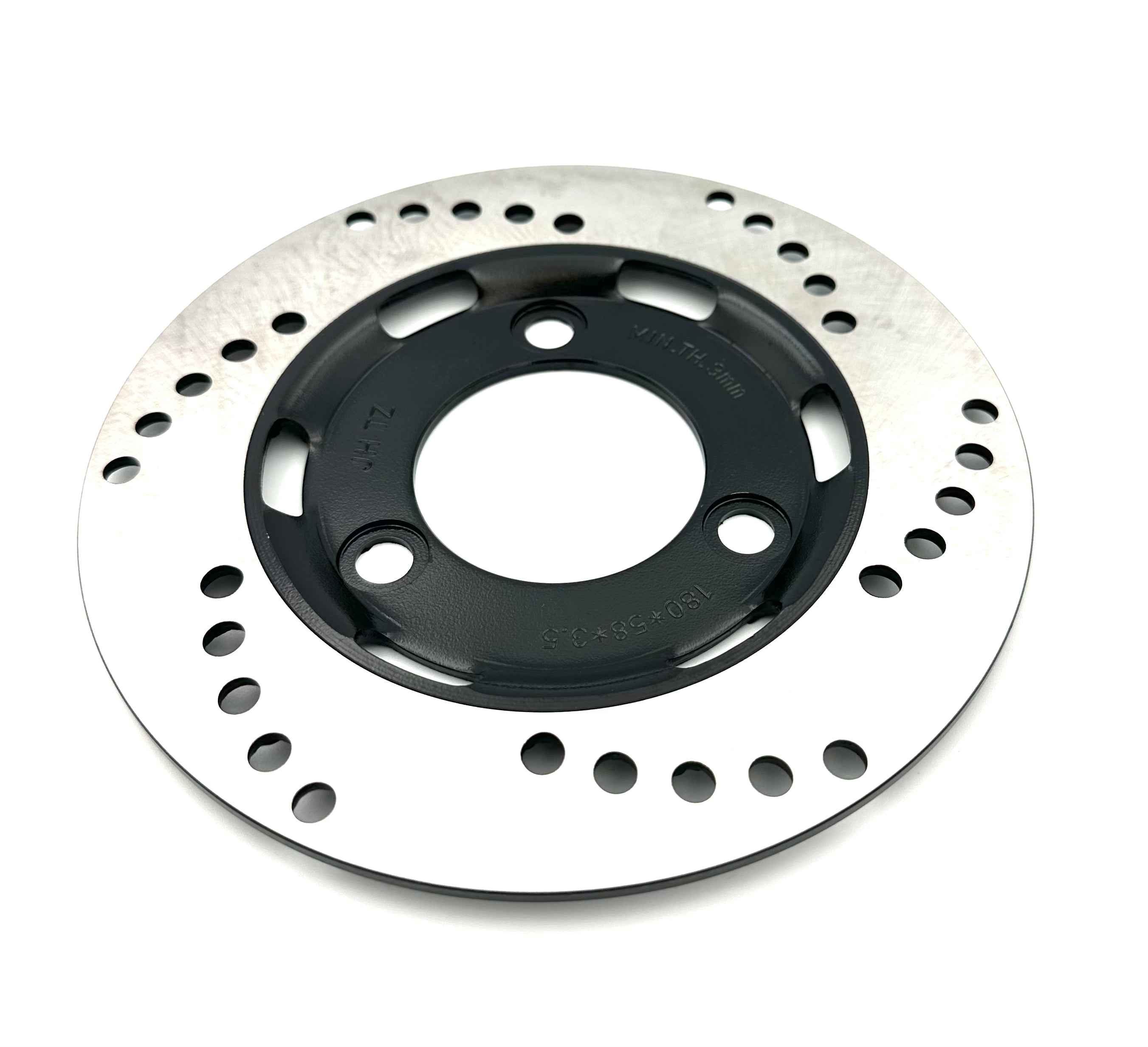 Achterremschijf epa-1