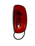 Rear light including brake light - Bike