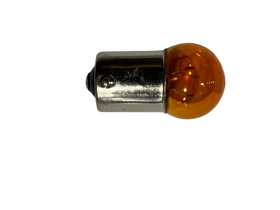 Lampje richtingaanwijzer Amber 12V 10W