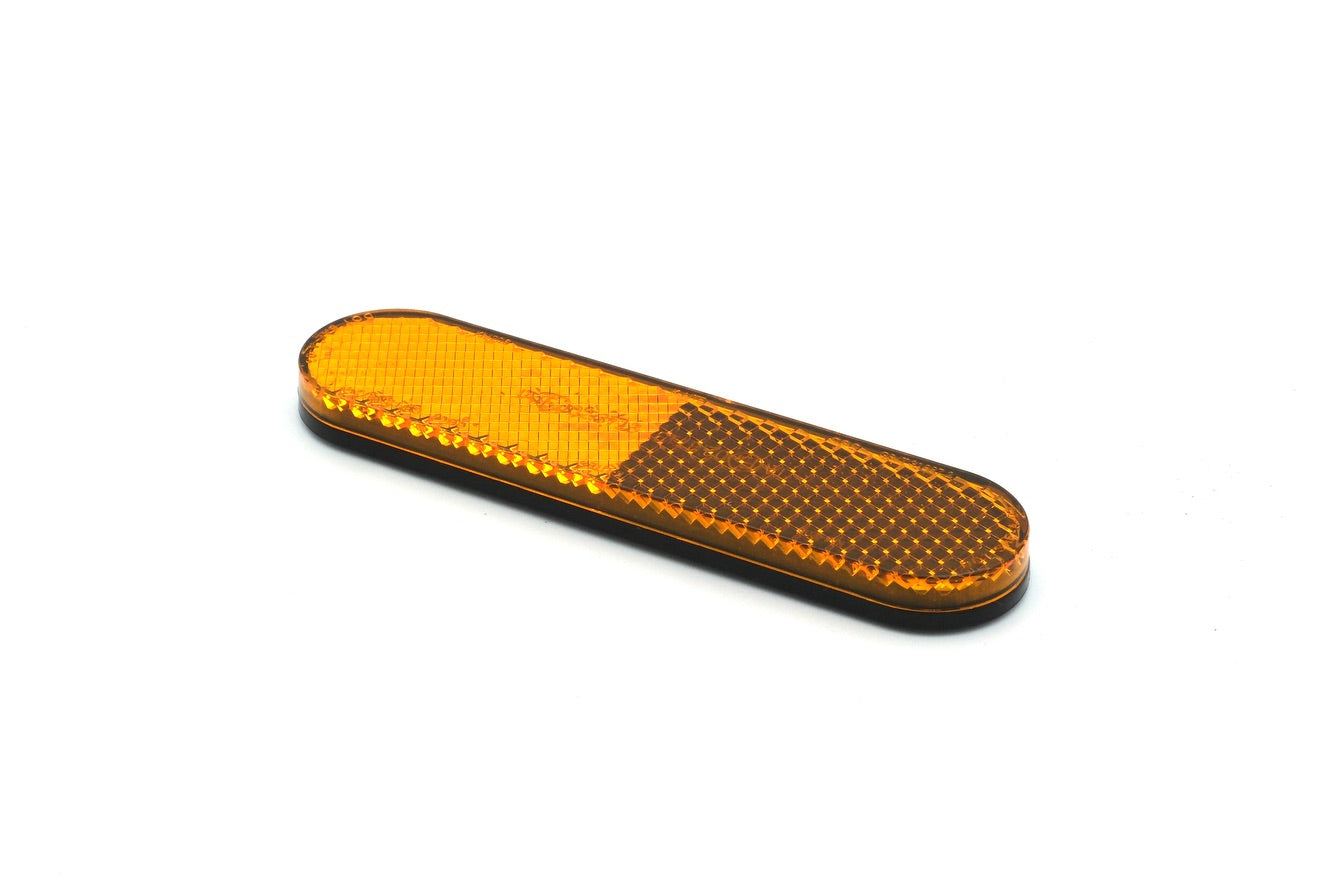 Reflector (Orange, pair) | Vässla Bike