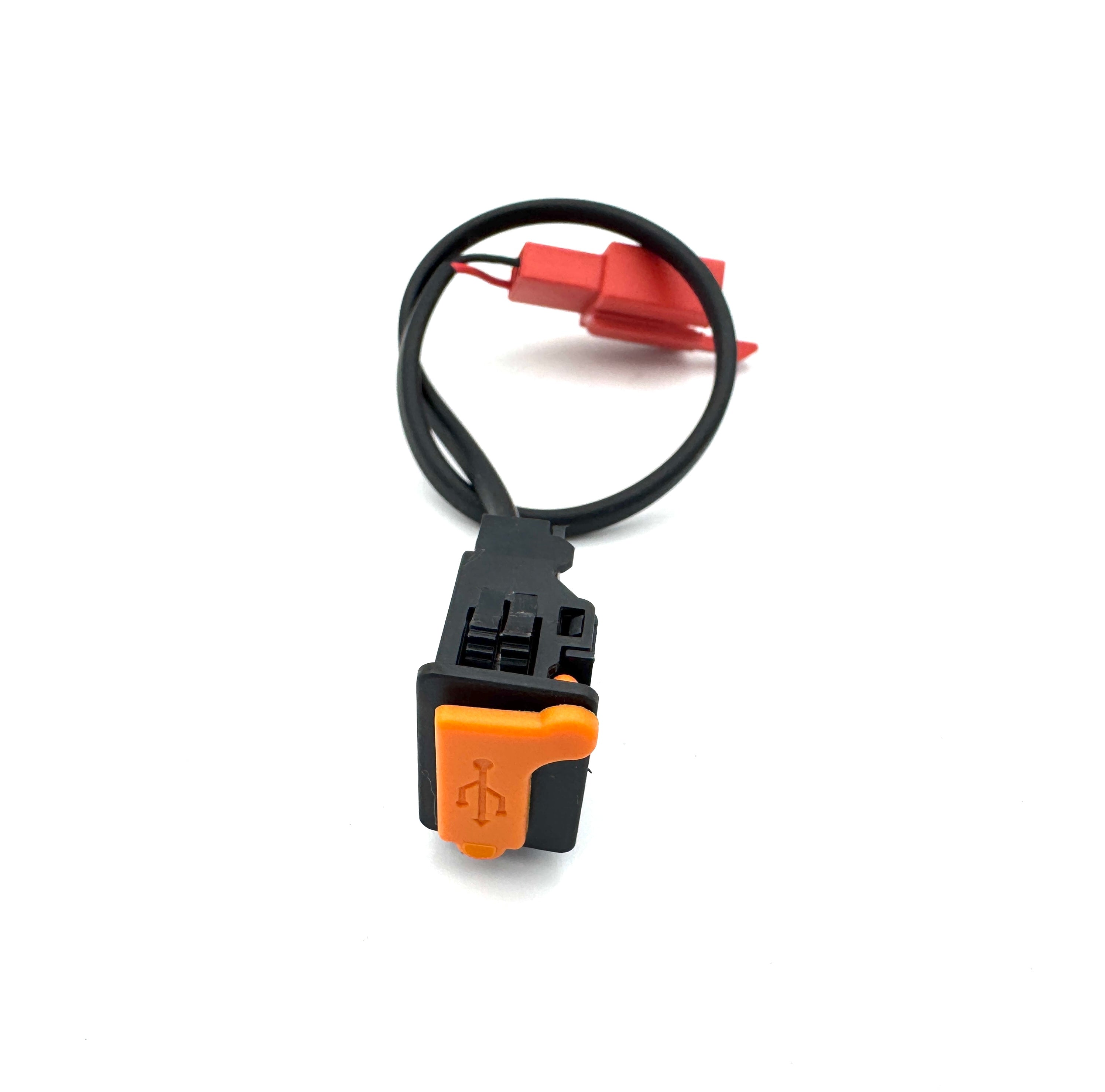 USB-aansluiting Vässla Scooter