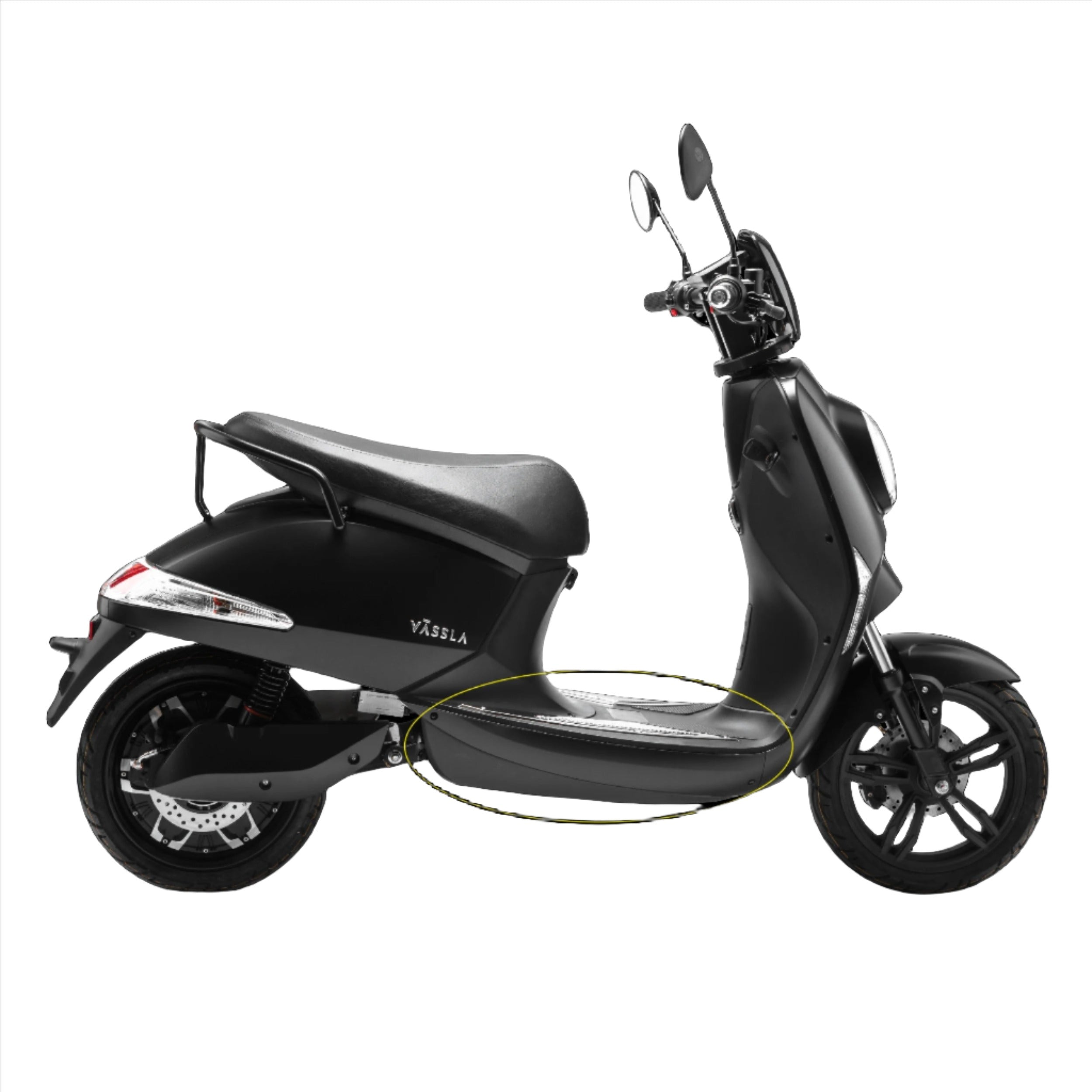 Kap Onderkant Rechts | Vässla Scooter