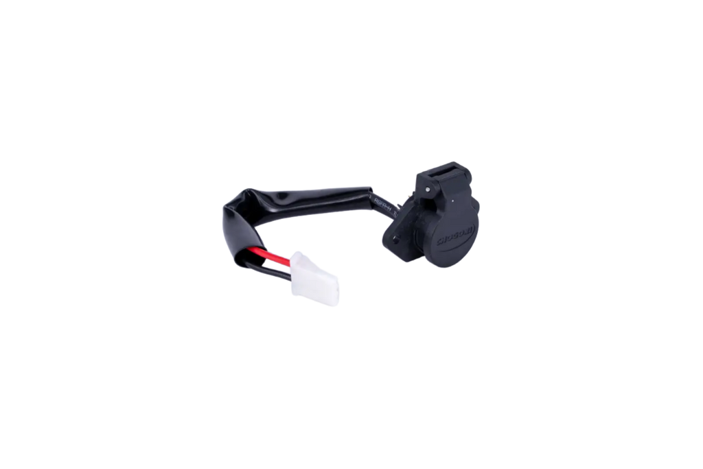 Laadpoort | Vässla Scooter