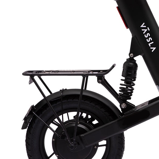 Bagagedrager achter | Vässla Bike