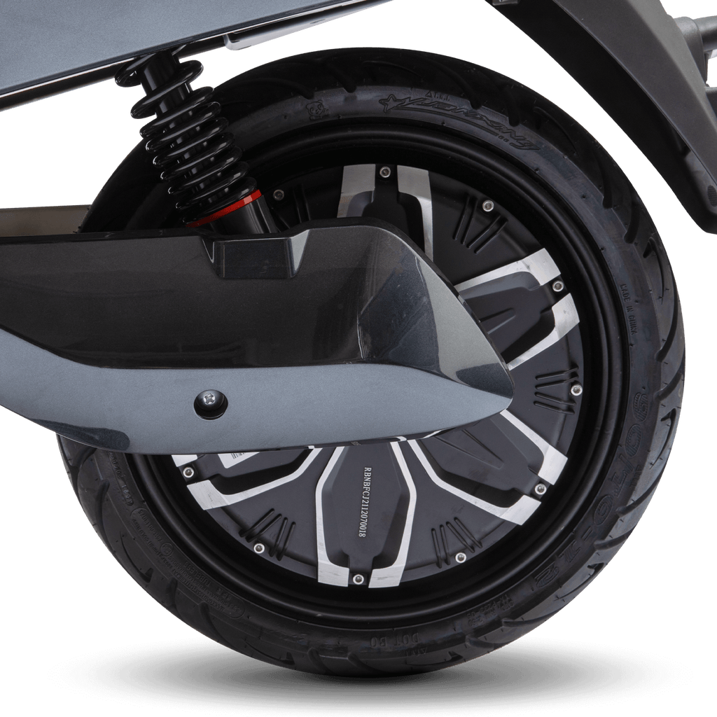 Vässla Scooter