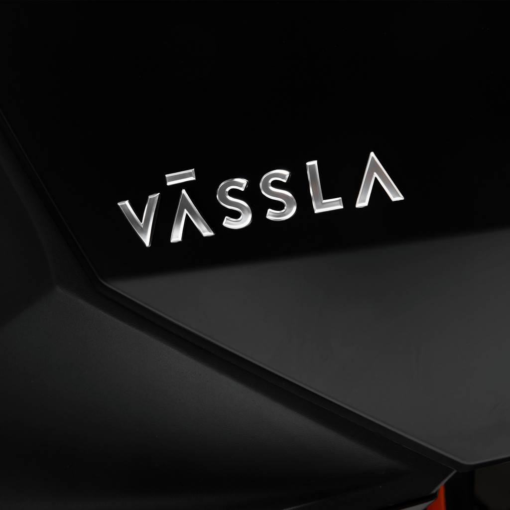 Vässla Zij-embleem paar