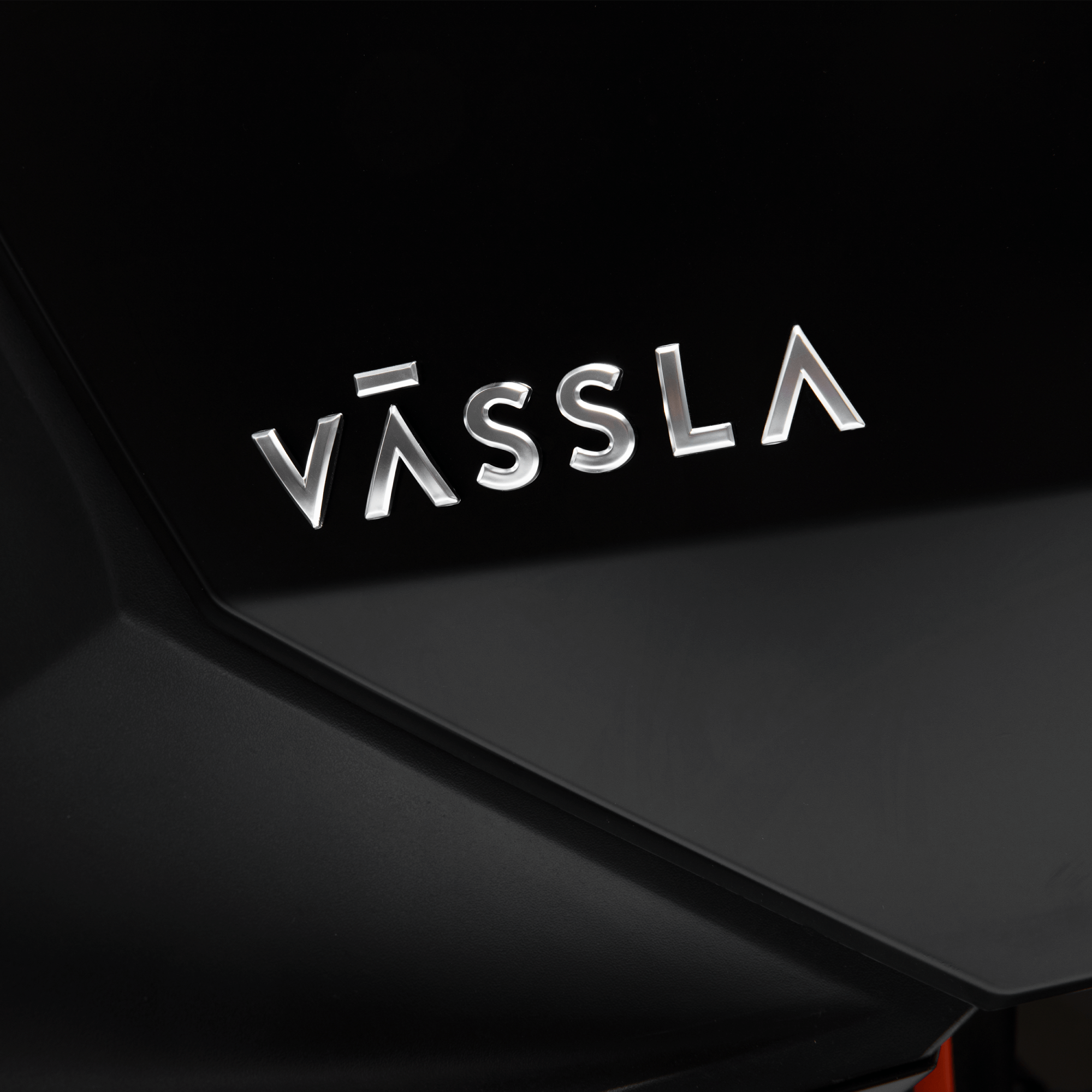 Vässla Zij-embleem paar