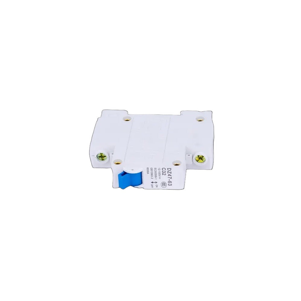 Main fuse / main switch | Vässla Scooter